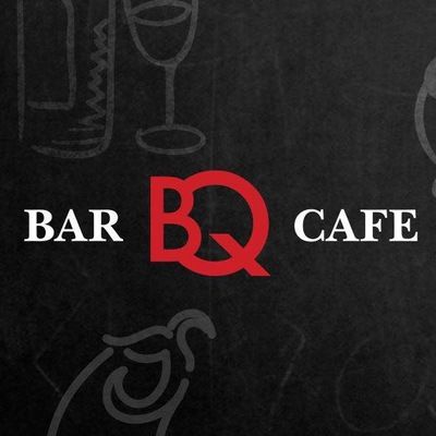 Бар Bar BQ Cafe на Манежной Россия, Москва, Манежная площадь, 1 - логотип на страничку из таблички заведений